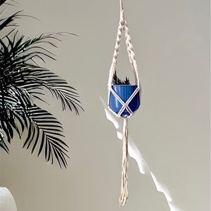 Macramé Plant Hanger